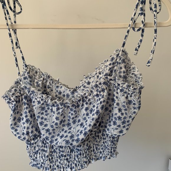 Cropped Tank - Picture 2 of 2